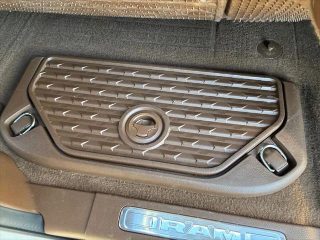 2023 Ram 1500 Limited Longhorn Crew Cab 4x4 5'7" Box