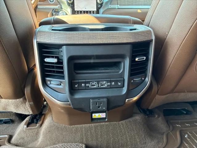 2023 Ram 1500 Limited Longhorn Crew Cab 4x4 5'7" Box