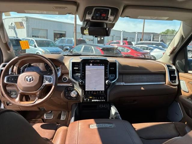 2023 Ram 1500 Limited Longhorn Crew Cab 4x4 5'7" Box