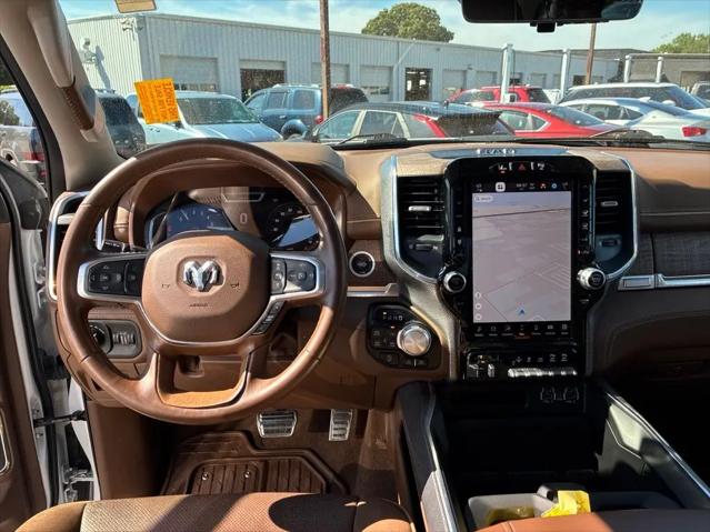 2023 Ram 1500 Limited Longhorn Crew Cab 4x4 5'7" Box