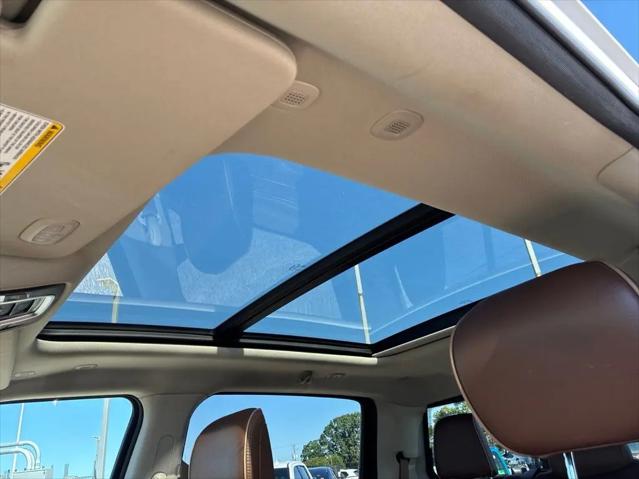 2023 Ram 1500 Limited Longhorn Crew Cab 4x4 5'7" Box