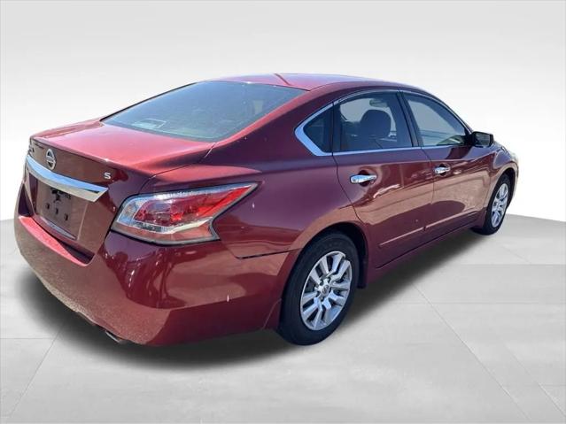 2015 Nissan Altima 2.5 S