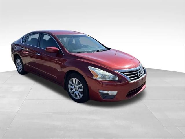 2015 Nissan Altima 2.5 S