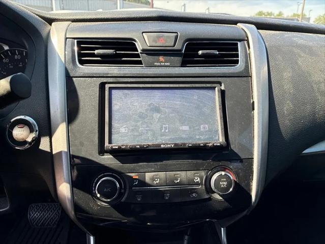 2015 Nissan Altima 2.5 S