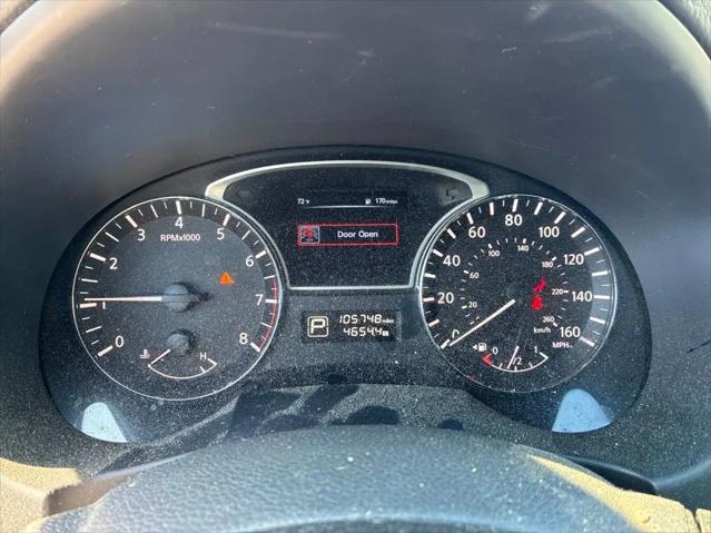 2015 Nissan Altima 2.5 S