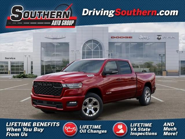 2026 Ram 1500 Big Horn Crew Cab 4x4 64 Box for sale in Chesapeake, VA