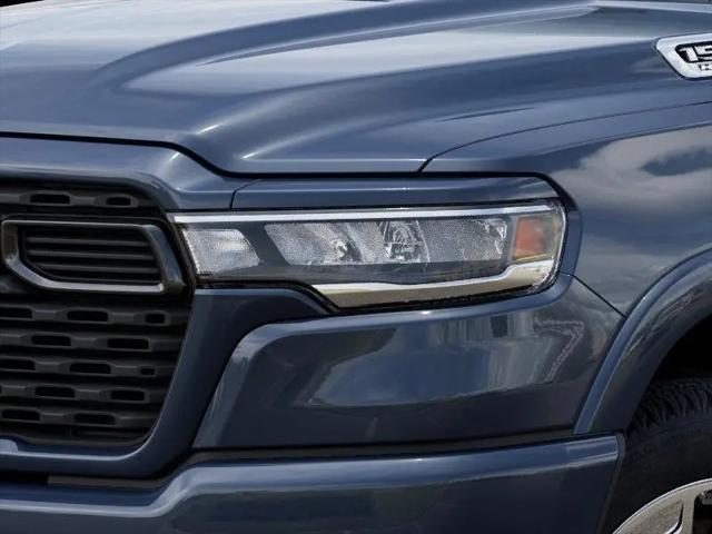 2026 Ram 1500 Big Horn Crew Cab 4x4 64 Box
