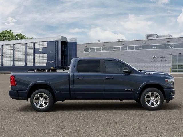 2026 Ram 1500 Big Horn Crew Cab 4x4 64 Box