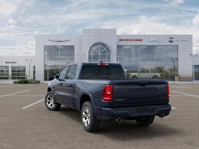 2026 Ram 1500 Big Horn Crew Cab 4x4 64 Box