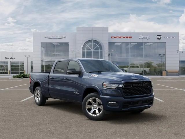 2026 Ram 1500 Big Horn Crew Cab 4x4 64 Box