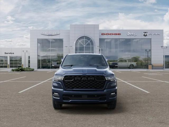 2026 Ram 1500 Big Horn Crew Cab 4x4 64 Box