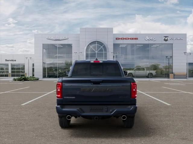 2026 Ram 1500 Big Horn Crew Cab 4x4 64 Box