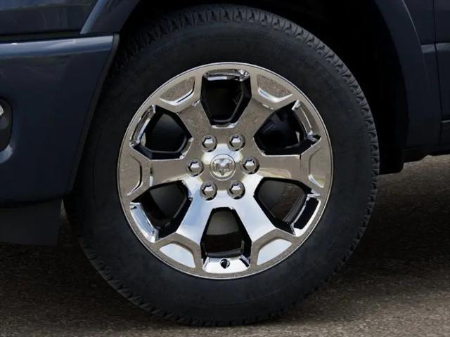 2026 Ram 1500 Big Horn Crew Cab 4x4 64 Box