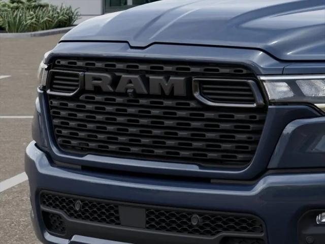2026 Ram 1500 Big Horn Crew Cab 4x4 64 Box