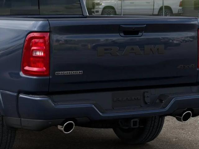 2026 Ram 1500 Big Horn Crew Cab 4x4 64 Box