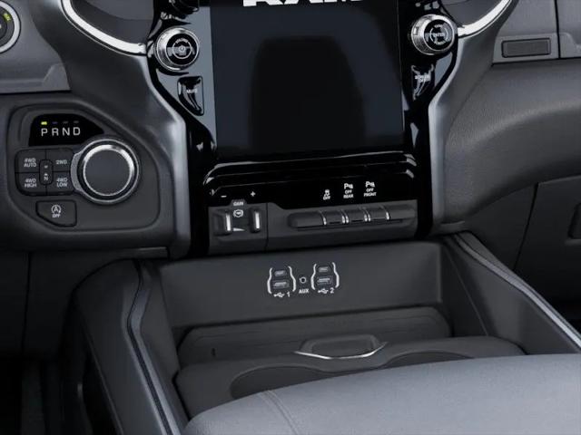 2026 Ram 1500 Big Horn Crew Cab 4x4 64 Box