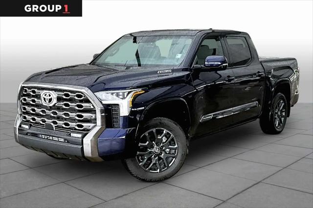 2025 Toyota Tundra Platinum Hybrid CrewMax 5.5' Bed for sale in Oklahoma City, OK