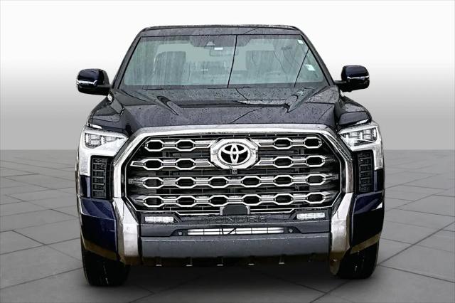 2025 Toyota Tundra Platinum Hybrid CrewMax 5.5' Bed