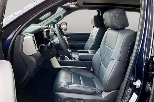 2025 Toyota Tundra Platinum Hybrid CrewMax 5.5' Bed