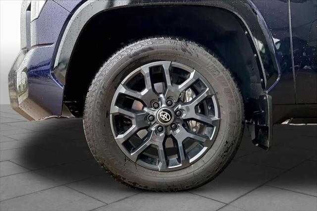 2025 Toyota Tundra Platinum Hybrid CrewMax 5.5' Bed