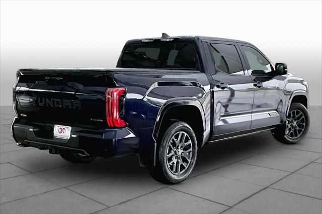 2025 Toyota Tundra Platinum Hybrid CrewMax 5.5' Bed