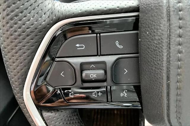 2025 Toyota Tundra Platinum Hybrid CrewMax 5.5' Bed