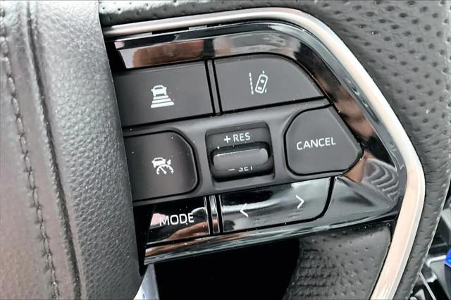 2025 Toyota Tundra Platinum Hybrid CrewMax 5.5' Bed