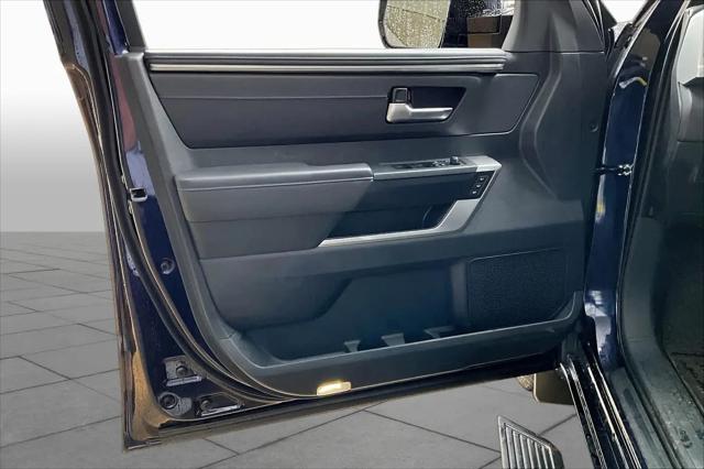 2025 Toyota Tundra Platinum Hybrid CrewMax 5.5' Bed