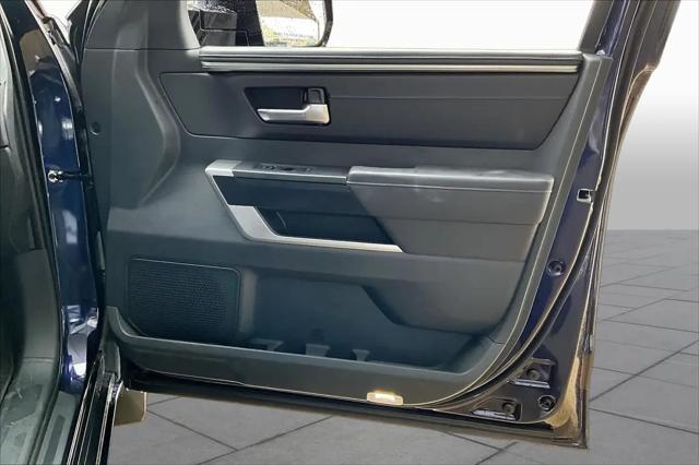 2025 Toyota Tundra Platinum Hybrid CrewMax 5.5' Bed