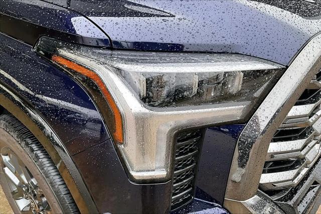 2025 Toyota Tundra Platinum Hybrid CrewMax 5.5' Bed