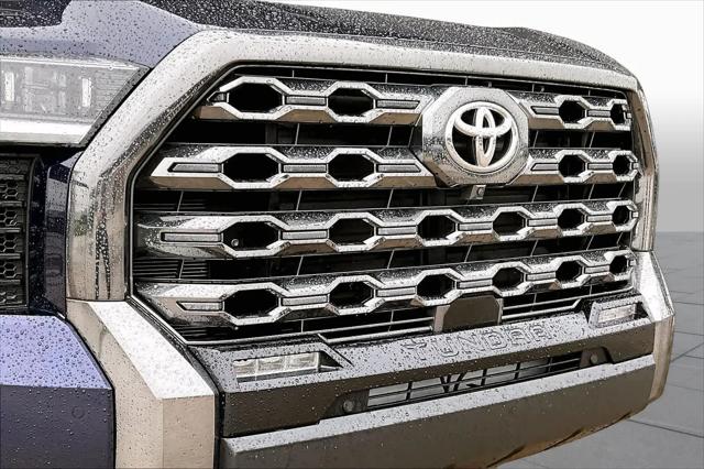 2025 Toyota Tundra Platinum Hybrid CrewMax 5.5' Bed