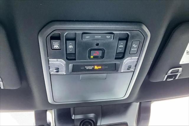 2025 Toyota Tundra Platinum Hybrid CrewMax 5.5' Bed