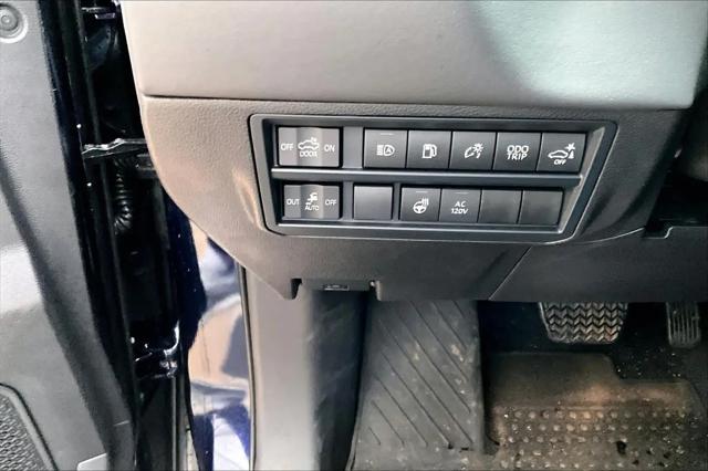 2025 Toyota Tundra Platinum Hybrid CrewMax 5.5' Bed