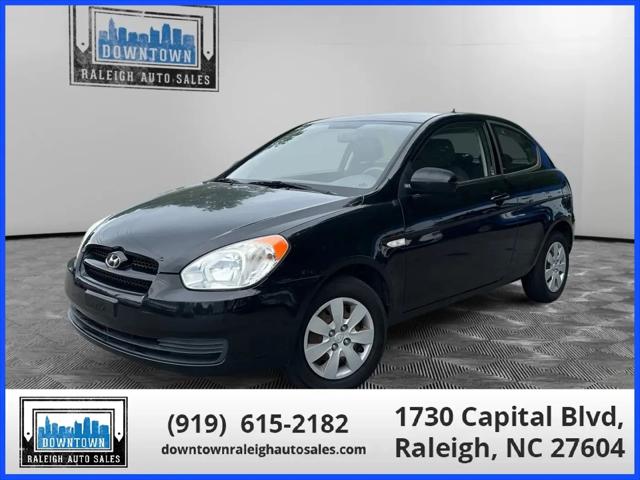 2010 Hyundai Accent GS for sale in Raleigh, NC