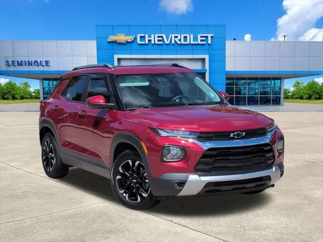 2021 Chevrolet TrailBlazer FWD LT for sale in Sanford, FL