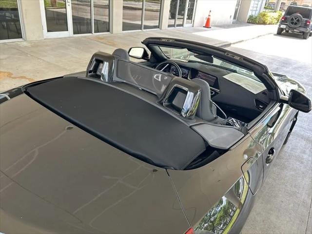 2025 BMW Z4 sDrive30i