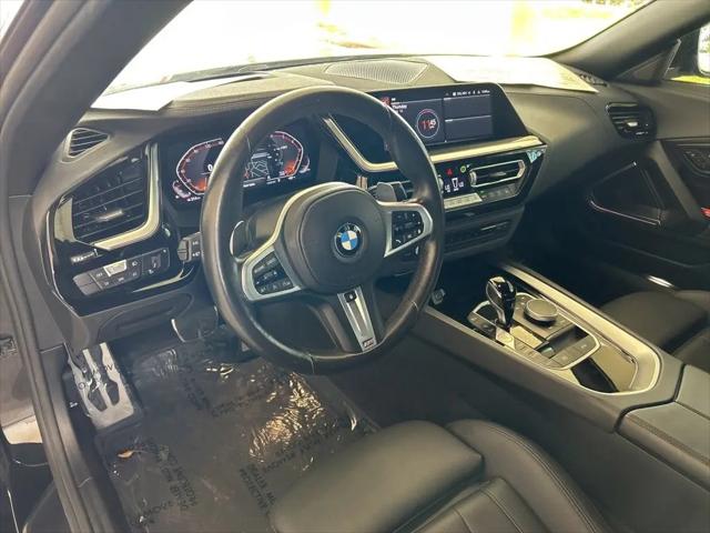 2025 BMW Z4 sDrive30i