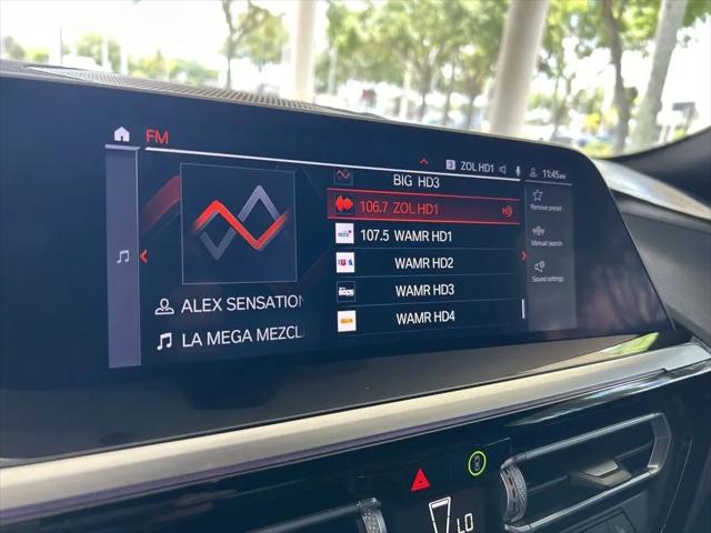 2025 BMW Z4 sDrive30i