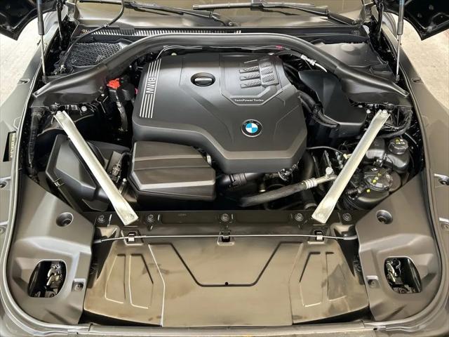 2025 BMW Z4 sDrive30i
