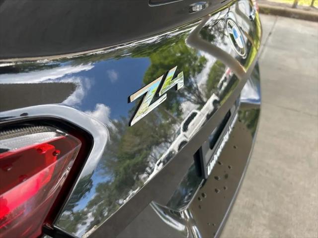 2025 BMW Z4 sDrive30i