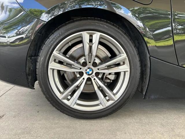 2025 BMW Z4 sDrive30i