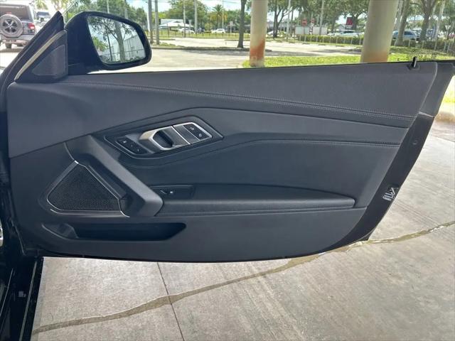 2025 BMW Z4 sDrive30i