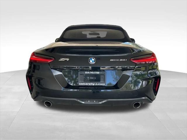 2025 BMW Z4 sDrive30i