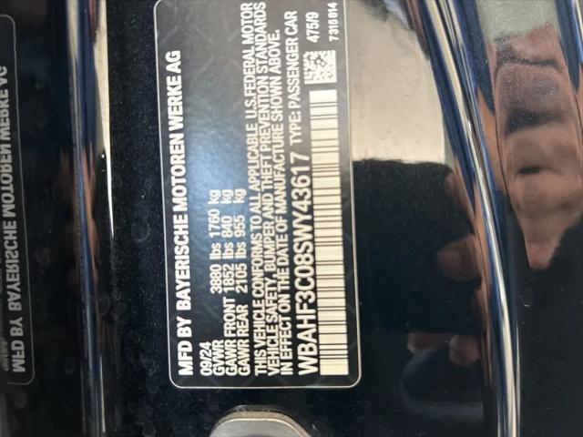 2025 BMW Z4 sDrive30i
