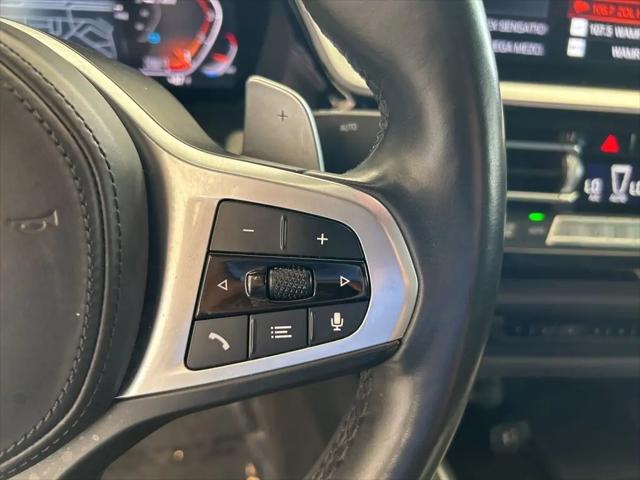 2025 BMW Z4 sDrive30i