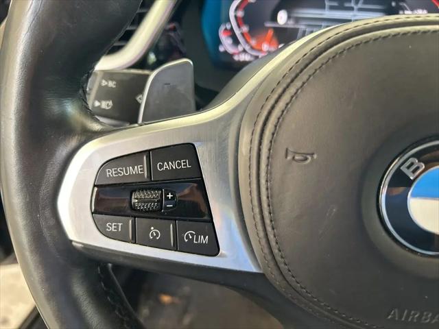 2025 BMW Z4 sDrive30i