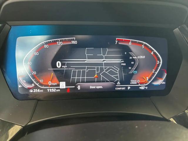 2025 BMW Z4 sDrive30i
