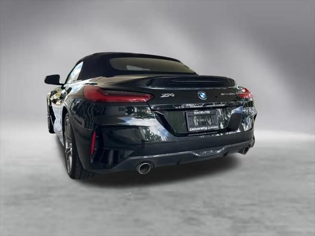 2025 BMW Z4 sDrive30i