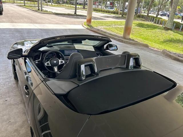 2025 BMW Z4 sDrive30i