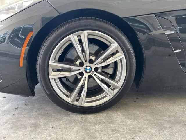 2025 BMW Z4 sDrive30i